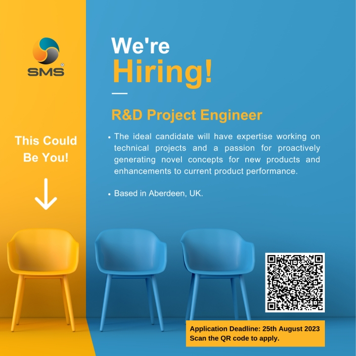 Join Our Team as a Research and Development Project Engineer